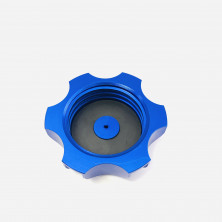 Крышкa бензобaкa питбайк TTR 125-250 синяя