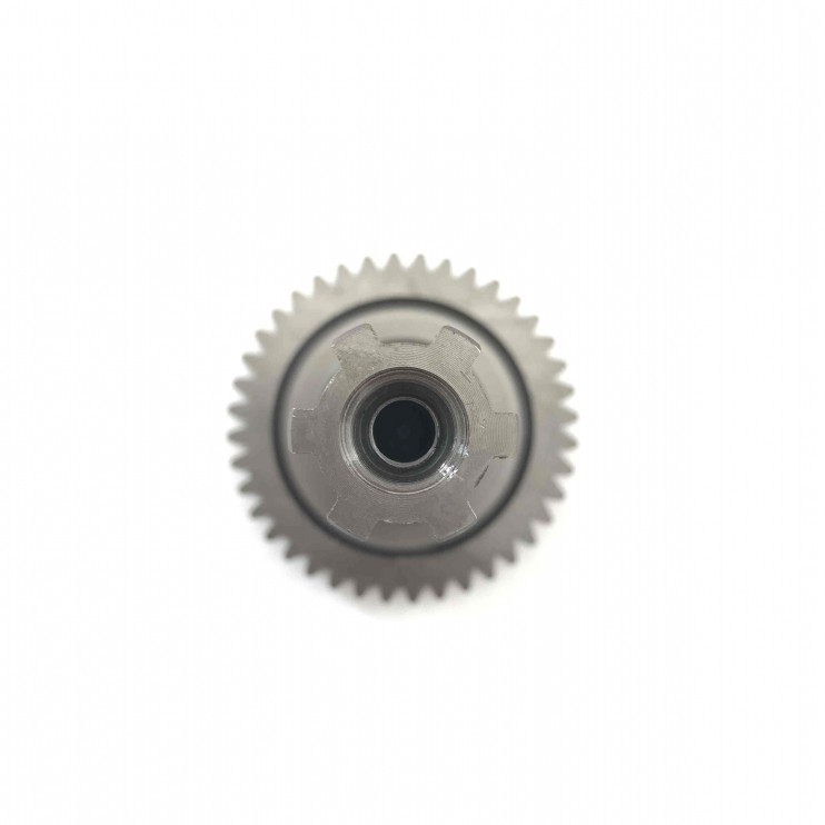 Вал ведомый КПП 1P57F ATV 150cc c реверсом