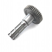 Вал ведомый КПП 1P57F ATV 150cc c реверсом