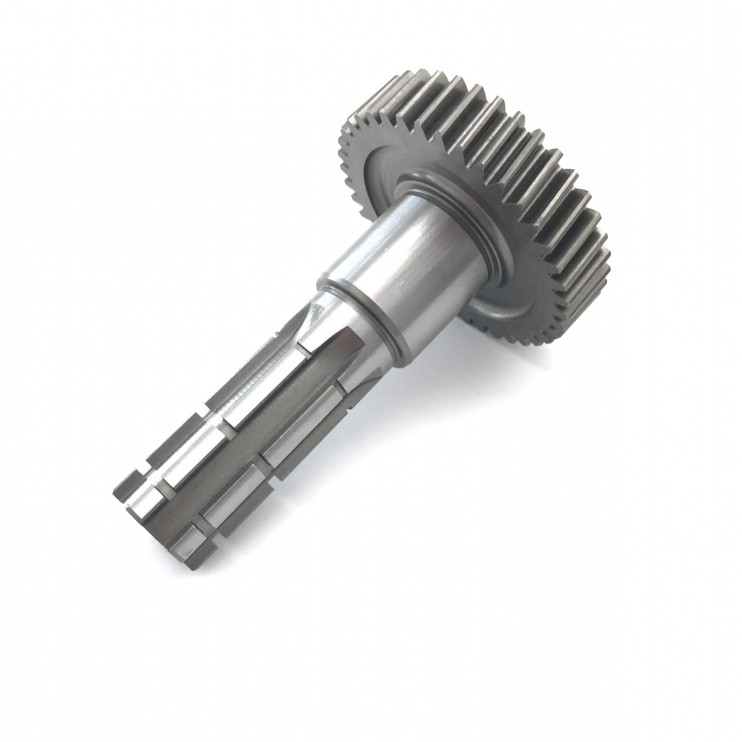 Вал ведомый КПП 1P57F ATV 150cc c реверсом