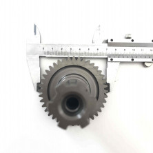 Вал ведомый КПП 1P57F ATV 150cc c реверсом