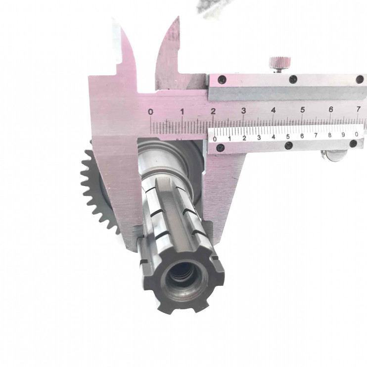 Вал ведомый КПП 1P57F ATV 150cc c реверсом