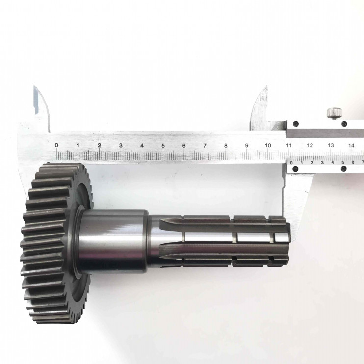 Вал ведомый КПП 1P57F ATV 150cc c реверсом