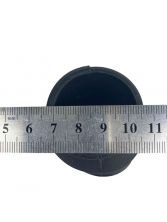 Переходник мотоцикл Ява 6В карбюратора резиновый