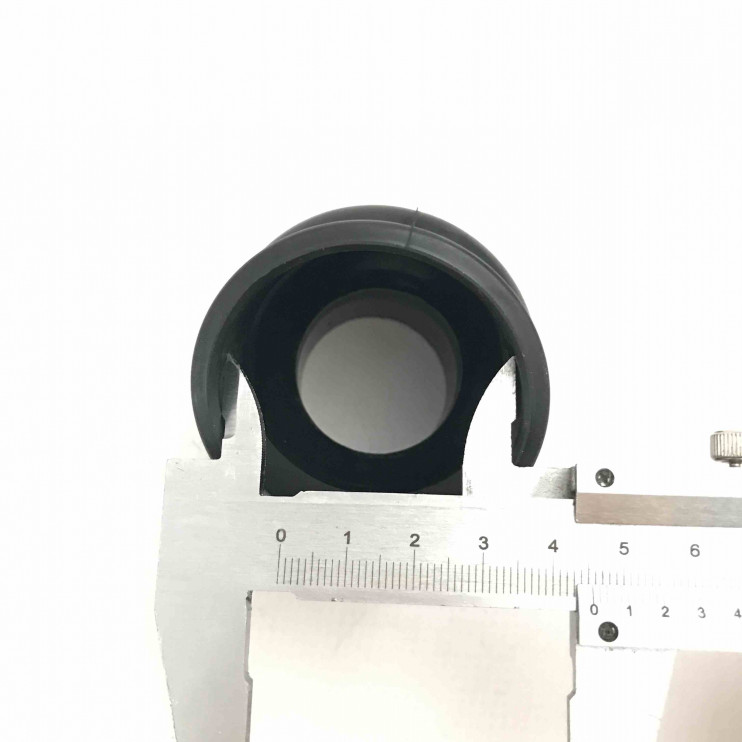 Переходник мотоцикл Ява 6В карбюратора резиновый