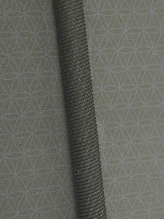 Напильник круглый чеглок с деревянной ручкой 200 мм