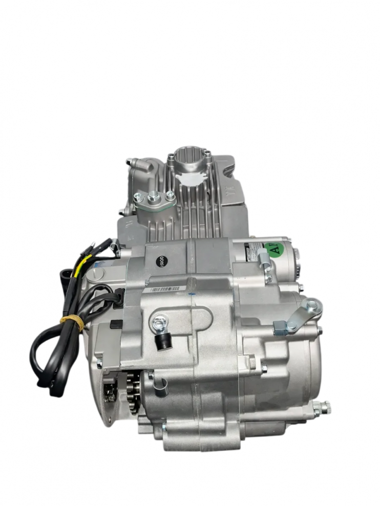 Двигатель 1P60FMJ 150см3 4МКПП