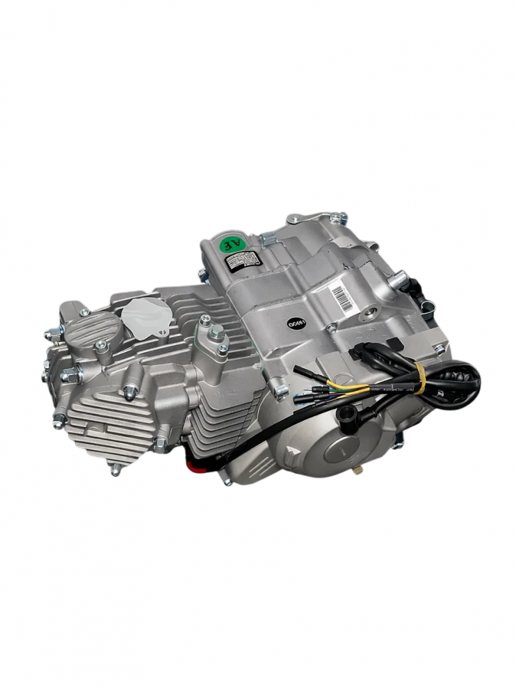 Двигатель 1P60FMJ 150см3 4МКПП