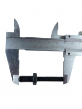 Болт регулировочный толкателей распредвала 168F