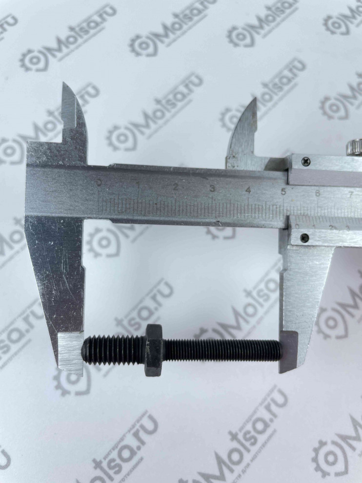 Болт регулировочный толкателей распредвала 168F