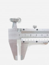 Стопор червячного вала планка с роликом 162FMJ 150cc