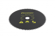 Нож металлический 230мм 80z Чемпион остроугольными зубцами C5112