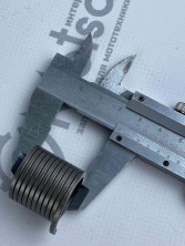 Пружина сцепления ЭП CARVER 2200M (М22-45-05)