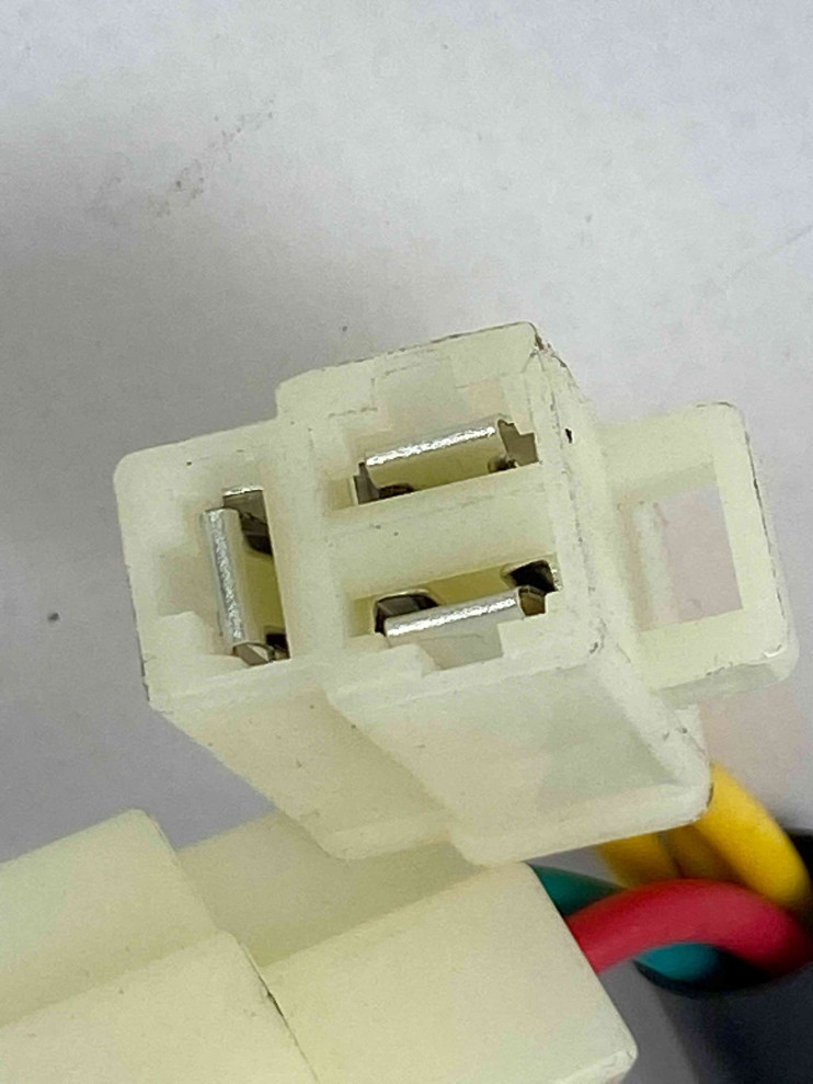 Реле-регулятор трицикл WM250ZH-2