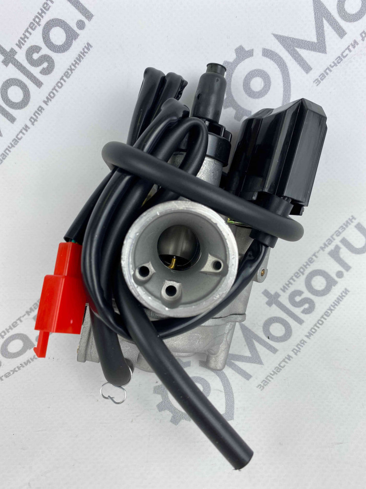 Карбюратор скутер Honda Dio AF34, AF35