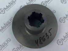 Чашка сцепления ведущая голая (шлицы) МК Мастер,чугун