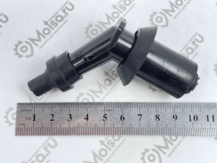 Колпачок высоковольтный скутер Honda Dio (120 град.)