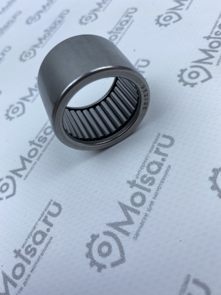 Подшипник Буран 942-25  25 32 22  игольчатый 104 вала