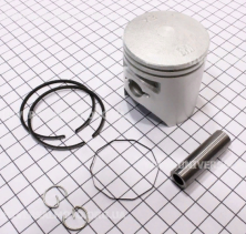 Поршень в сборе 48 мм скутер Honda Lead 90 (AF 48)