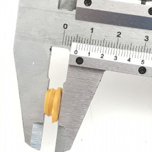 Заглушка снегоход Буран щеки