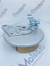 Барабан тормозной задний мопед Альфа, Дельта