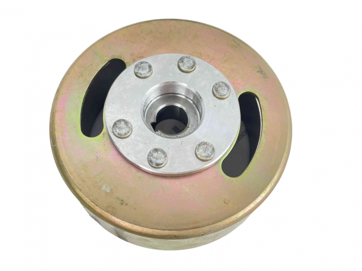 Маховик мопед Альфа Дельта Зодиак