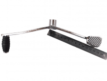 Педаль переключения передач Альфа двурычажная