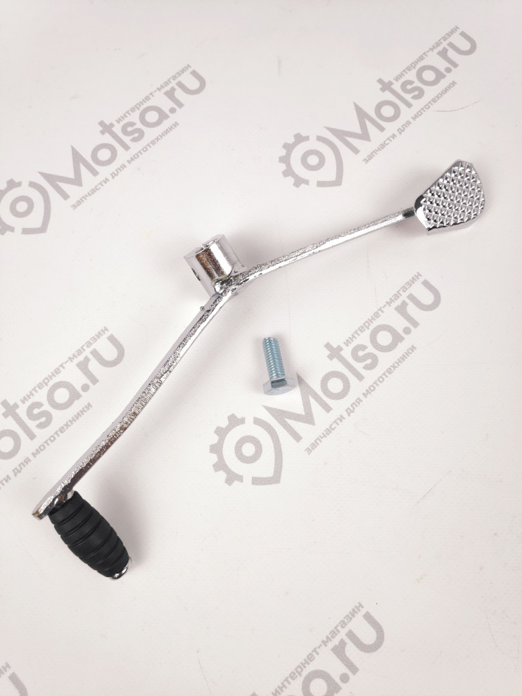 Педаль переключения передач Альфа двурычажная