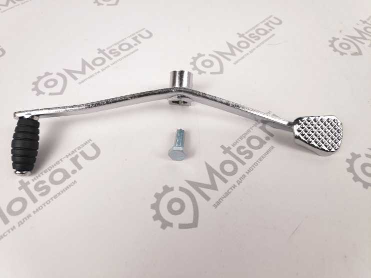 Педаль переключения передач Альфа двурычажная