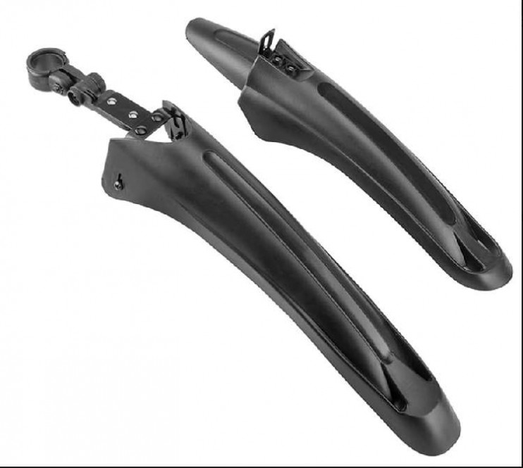 Крылья 24-26 пластик щитки XGNB-027