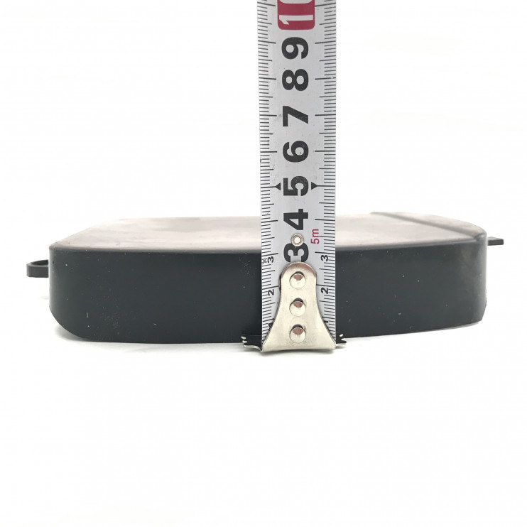 Крышка лючка подседельного скутер Racer Lupus