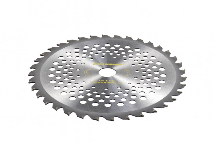 Нож металический 255мм 36z Champion 36/255/25.4