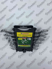 Набор ключей рожковых 6шт 8-19мм 260-101