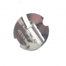 Лампа 12В 100Вт Н3 фарная галоген Pk22s