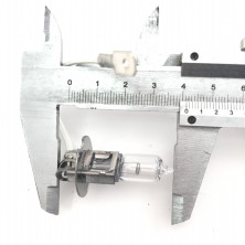 Лампа 12В 100Вт Н3 фарная галоген Pk22s