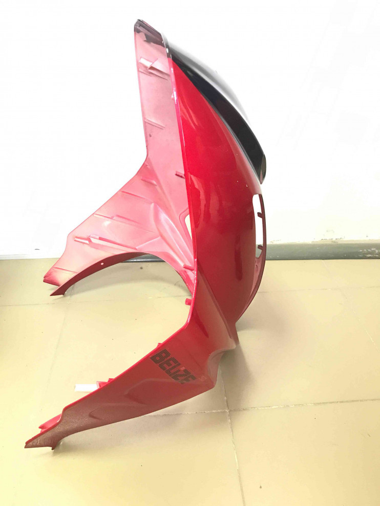 Облицовка фары ТАСО красная