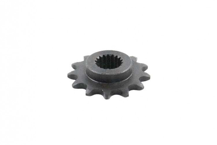 Звезда ведущая малая Z13 шлиц шаг 15.875 коробки реверса мотобуксировщика