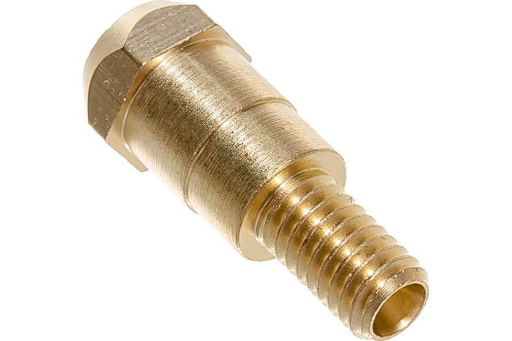 Вставка для наконечника М6 26мм MIG-24