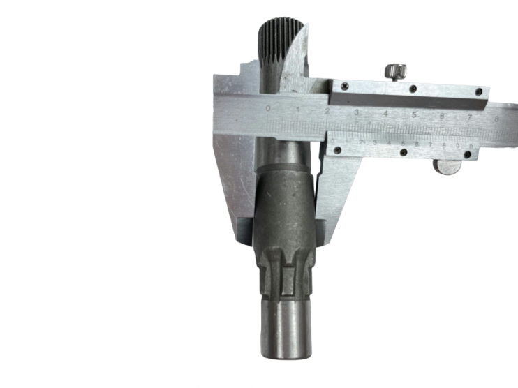 Вал Восход кикстартера голый