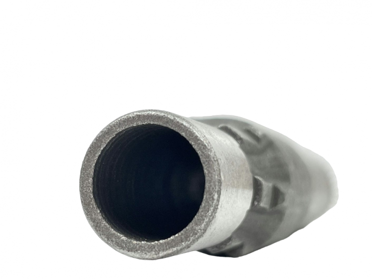 Вал Восход кикстартера голый