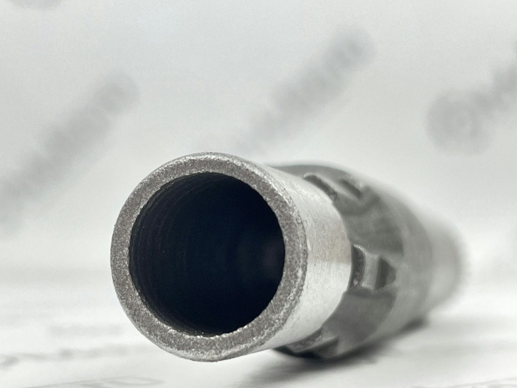 Вал Восход кикстартера голый