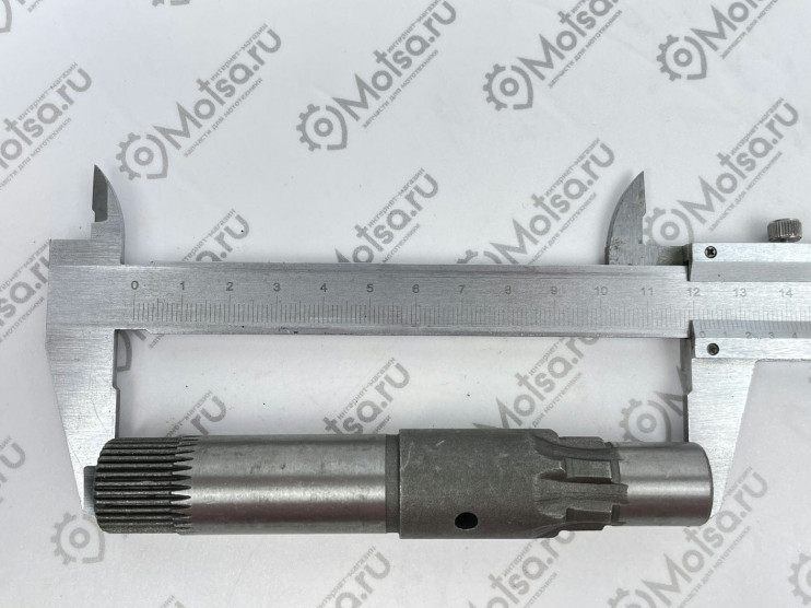 Вал Восход кикстартера голый