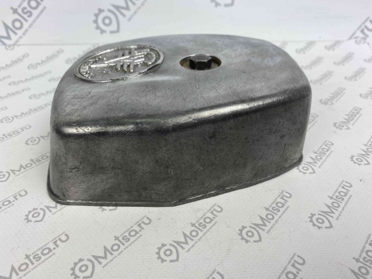 Крышка зажигания Днепр алюм. (передняя) (реставрация)