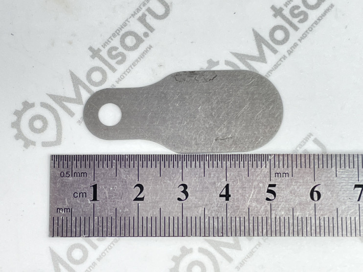 Лепесток клапана Ветерок 8