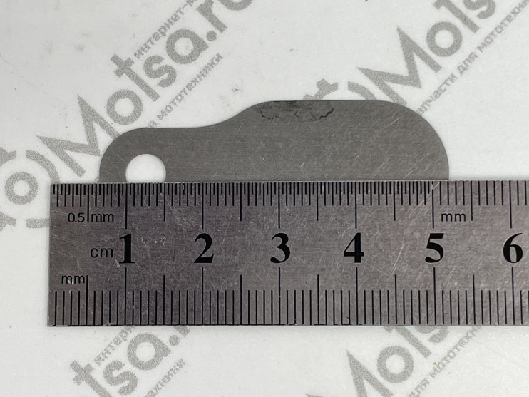 Лепесток клапана Ветерок 8