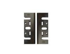 Ножи для рубанка 82мм HCS интерсколMakita 010217 A1