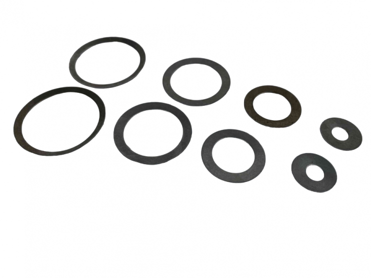 Набор мотоцикл Иж шайб в коробку