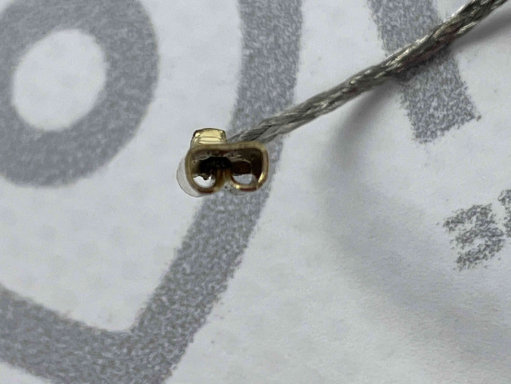 Щетки 537 Bosch 5х8х16