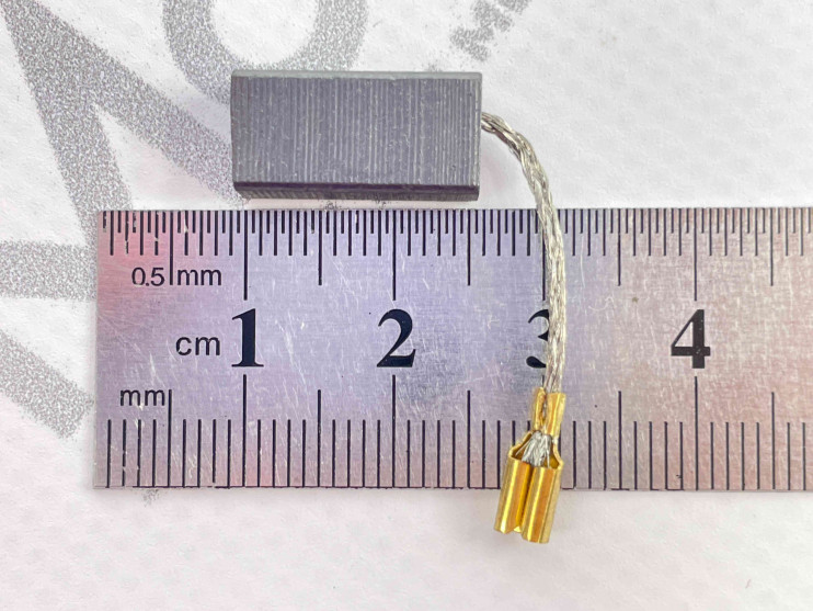 Щетки 537 Bosch 5х8х16