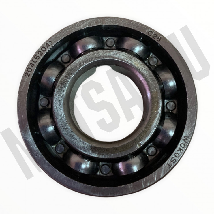 Подшипник 204 6204